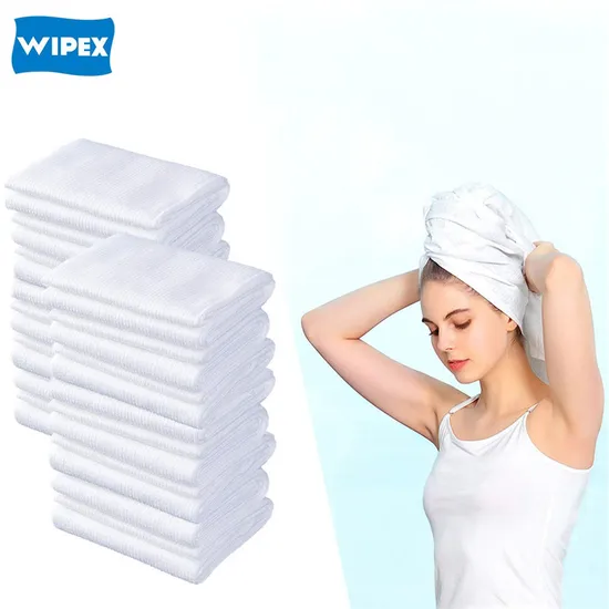 Good Absorption Beauty Salon Hair Towel - Professional Facial & Skincare Machines Equipment at Beauty Republic Equipment Store